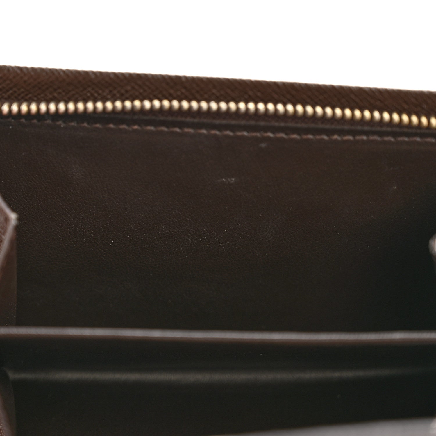 Louis Vuitton Damier Ebene Porte-Monnaie Billets Tresor Wallet