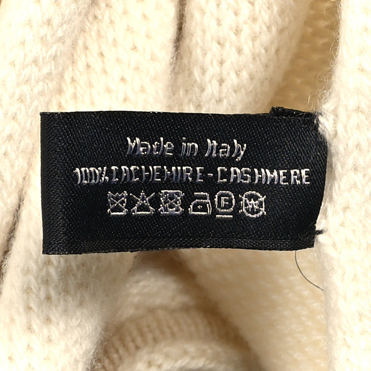 Cashmere CC Stole Ivory