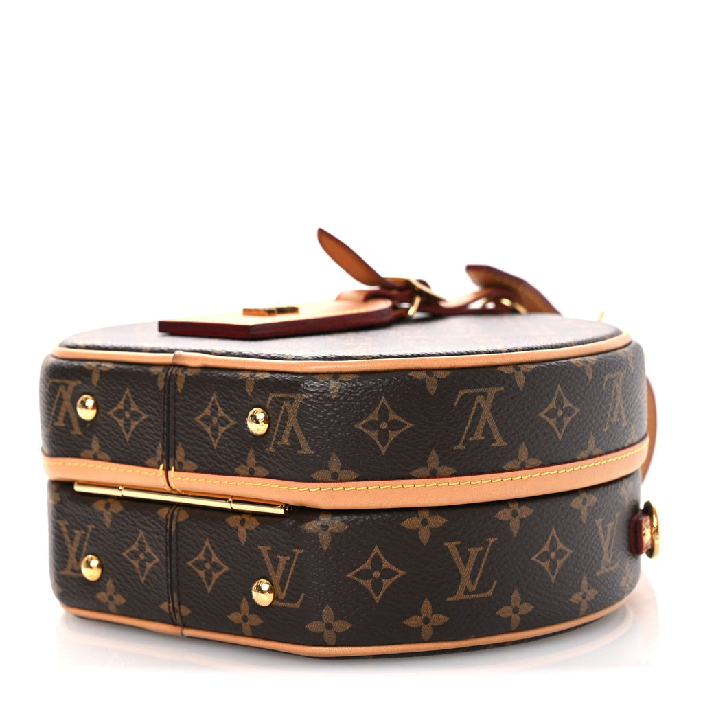 Louis Vuitton Monogram Petite Boite Chapeau