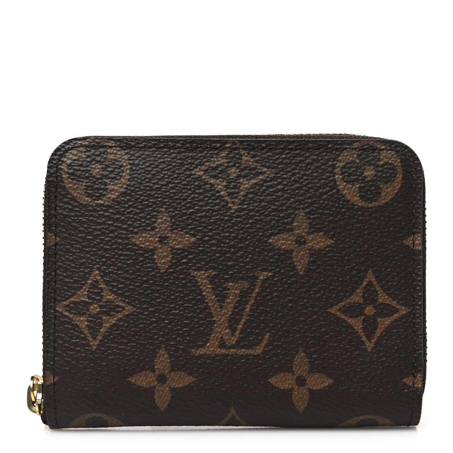 Louis Vuitton Monogram Zippy Coin Purse