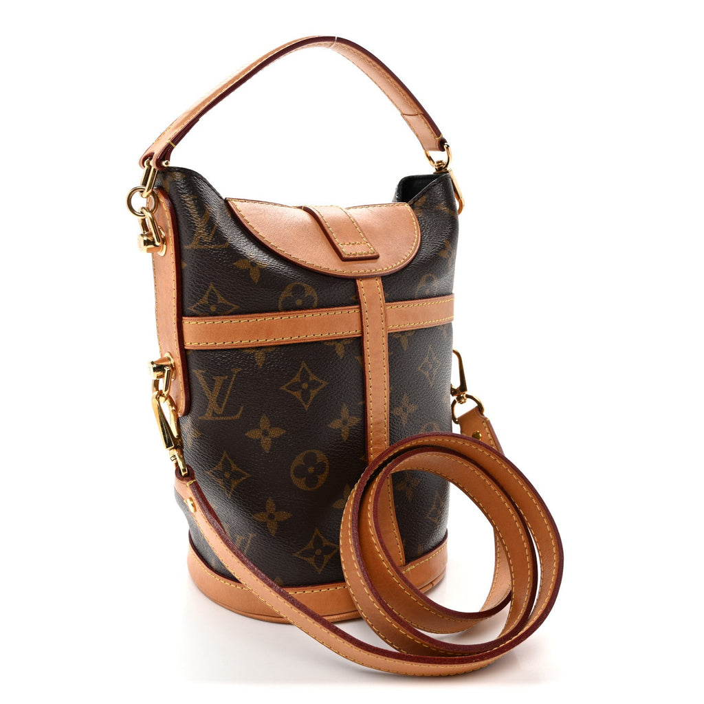 Louis Vuitton Monogram Duffle Bag