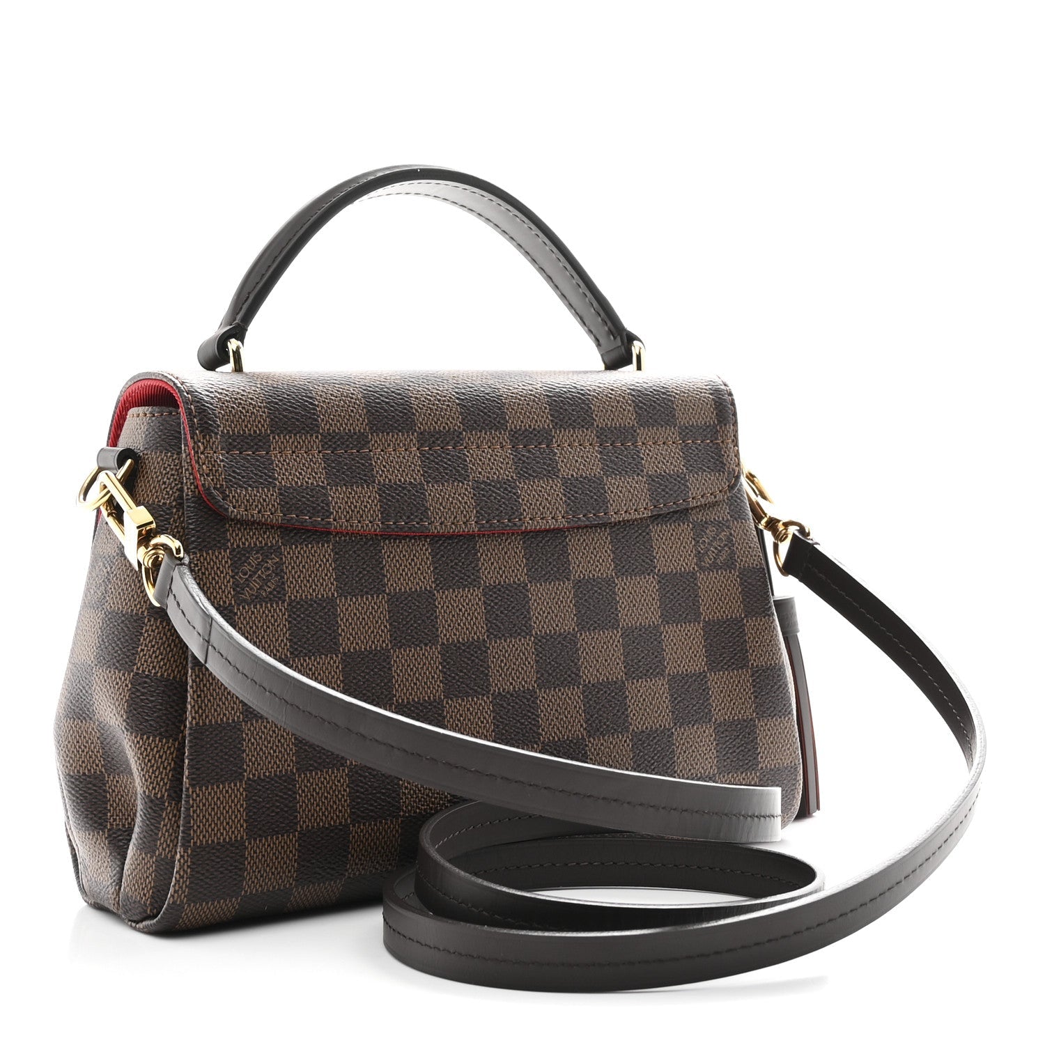 Louis Vuitton Damier Ebene Croisette