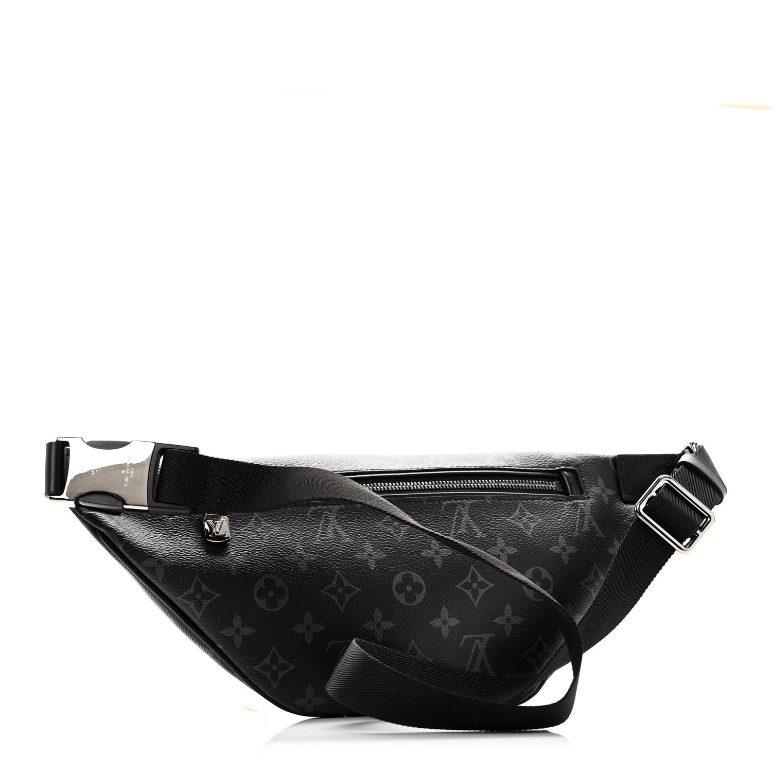 Louis Vuitton Monogram Eclipse Discovery Bumbag PM