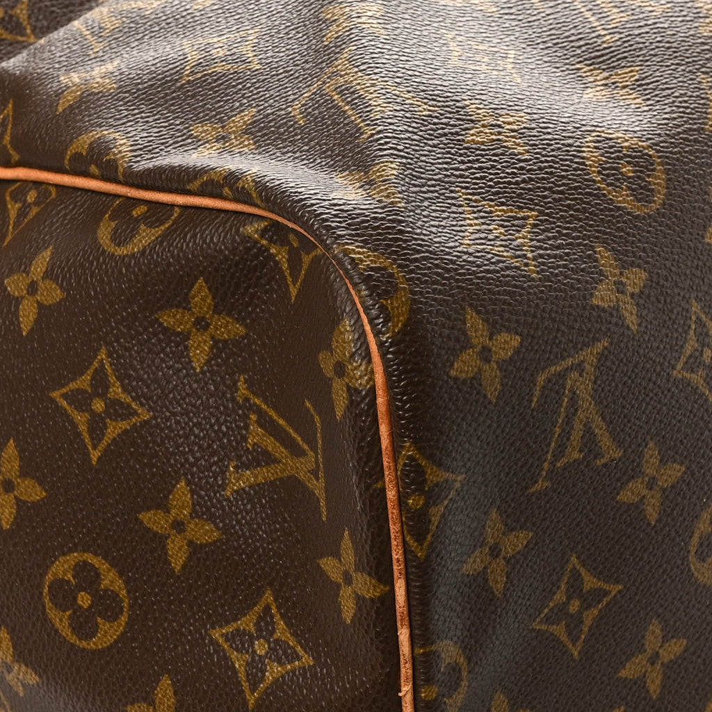 Louis Vuitton Monogram Sac Souple 55