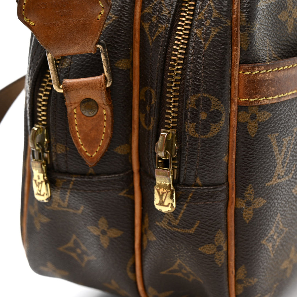 Louis Vuitton Monogram Reporter PM