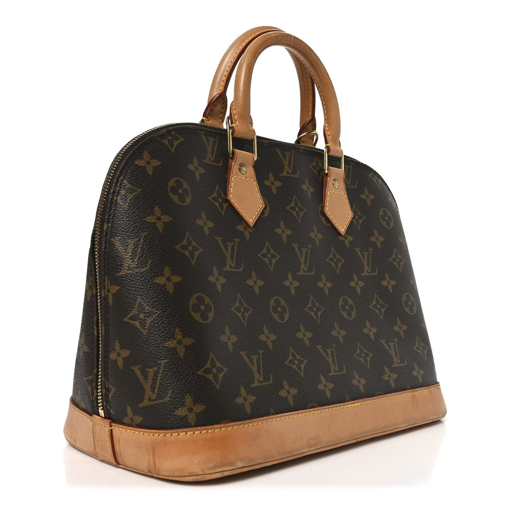 Louis Vuitton Monogram Alma PM