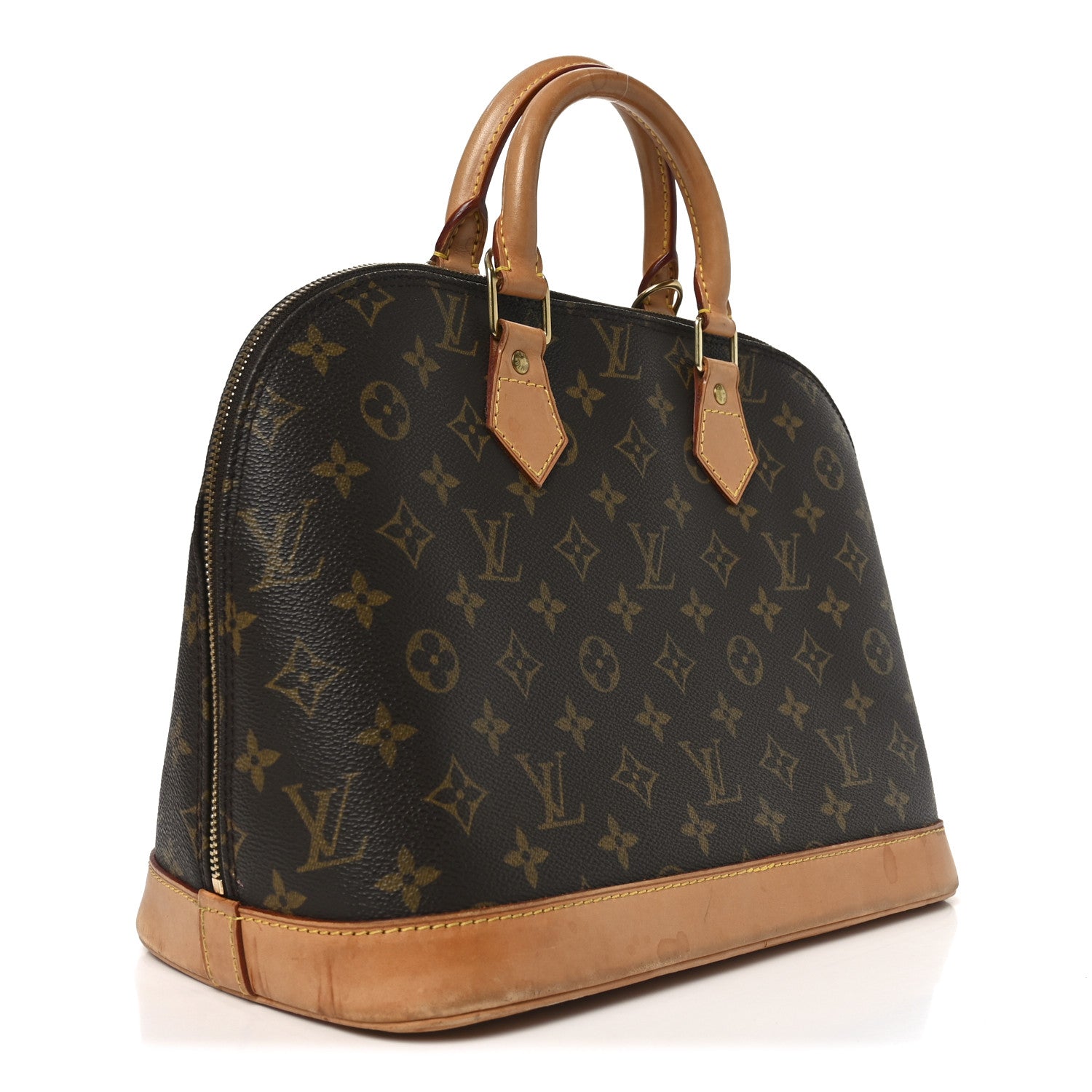 Louis Vuitton Monogram Alma PM
