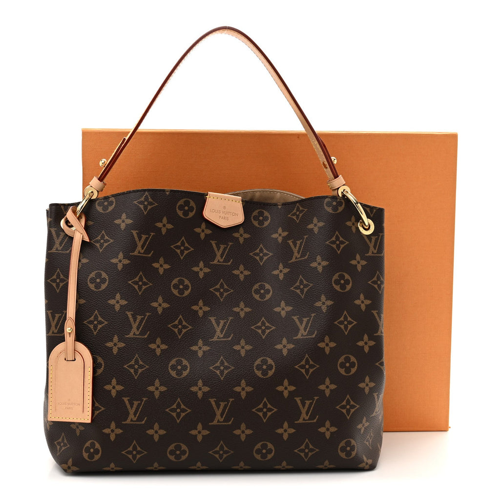 Louis Vuitton Monogram Graceful PM
