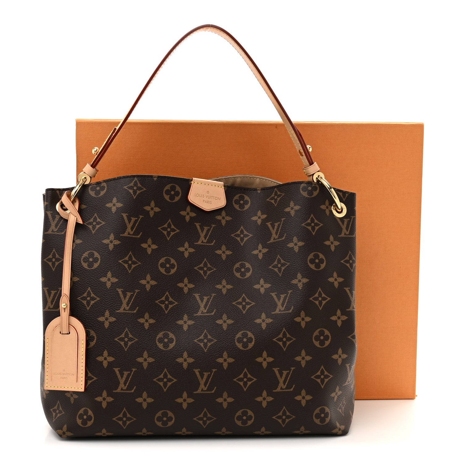 Louis Vuitton Monogram Graceful PM