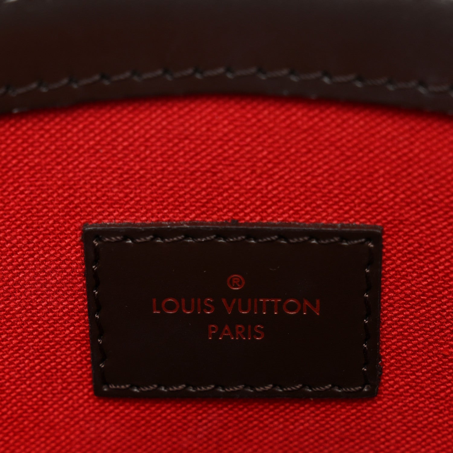 Louis Vuitton Damier Ebene Verona MM