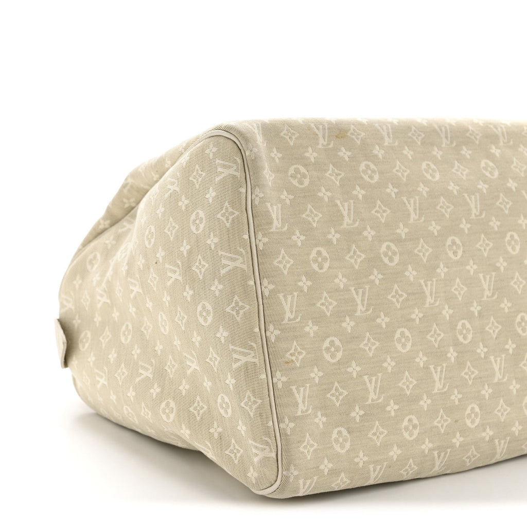 Louis Vuitton Mini Lin Speedy 30 Dune