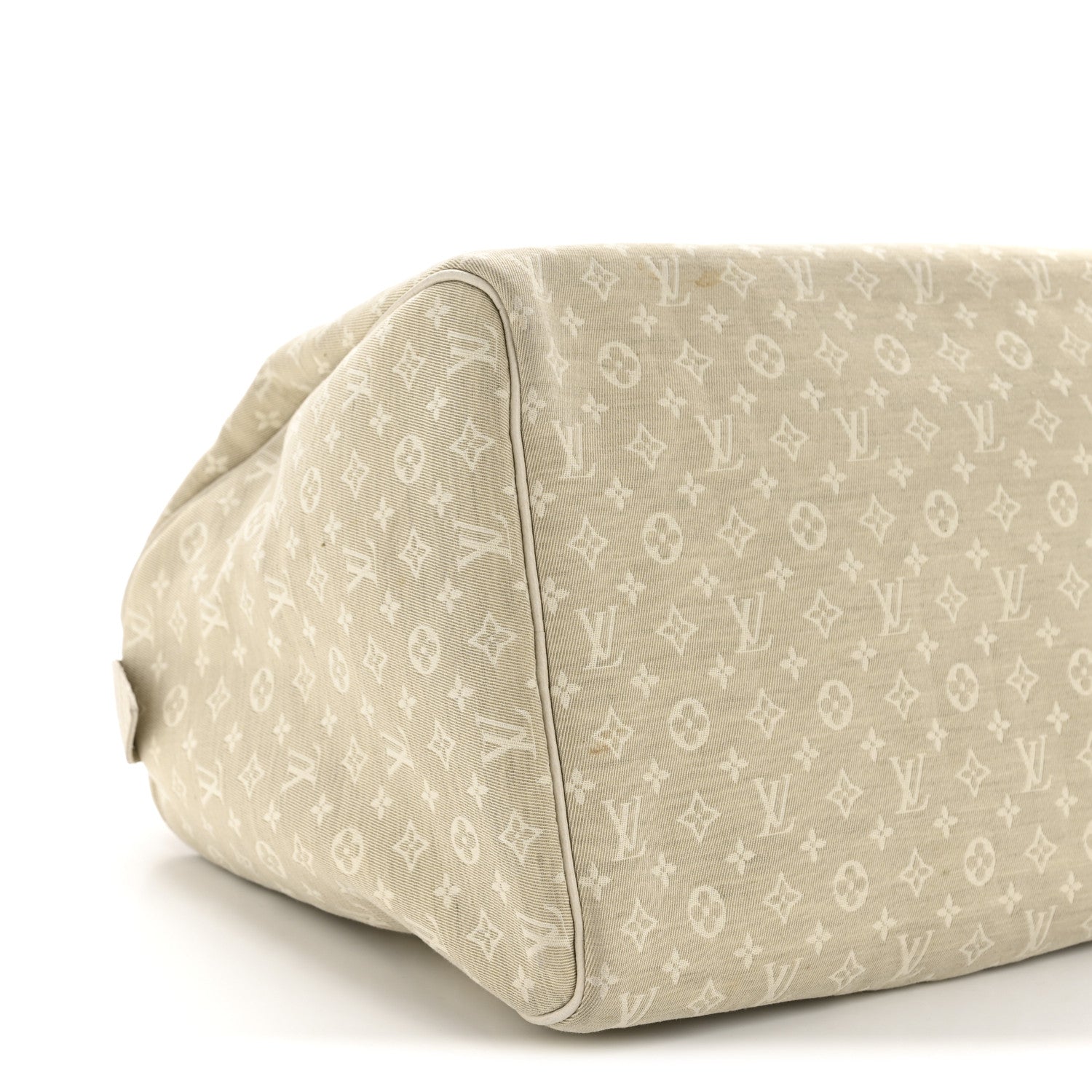Louis Vuitton Mini Lin Speedy 30 Dune