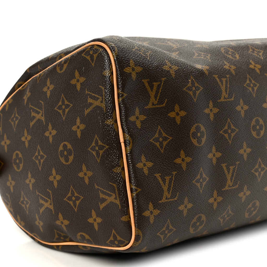 Louis Vuitton Monogram Speedy 30
