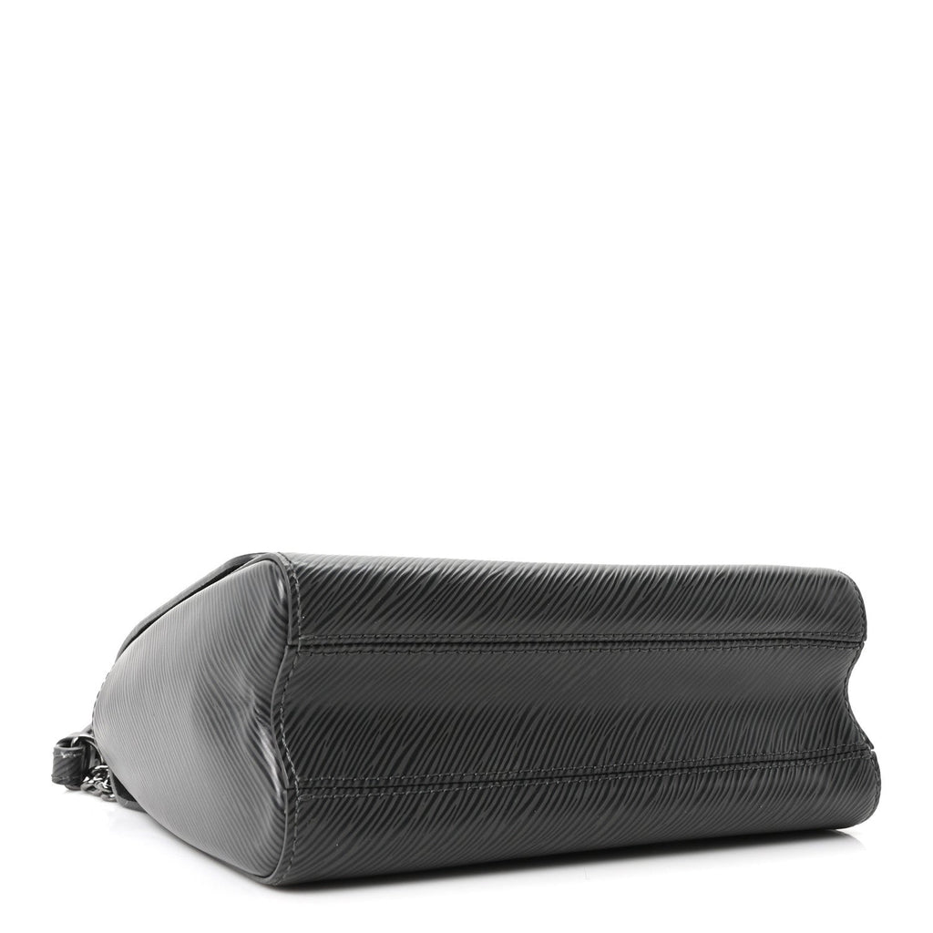 Louis Vuitton Epi Twist Shoulder Bag MM Etain