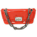 Chanel bag Mademoiselle Lock Linked Bijoux Chain Flap