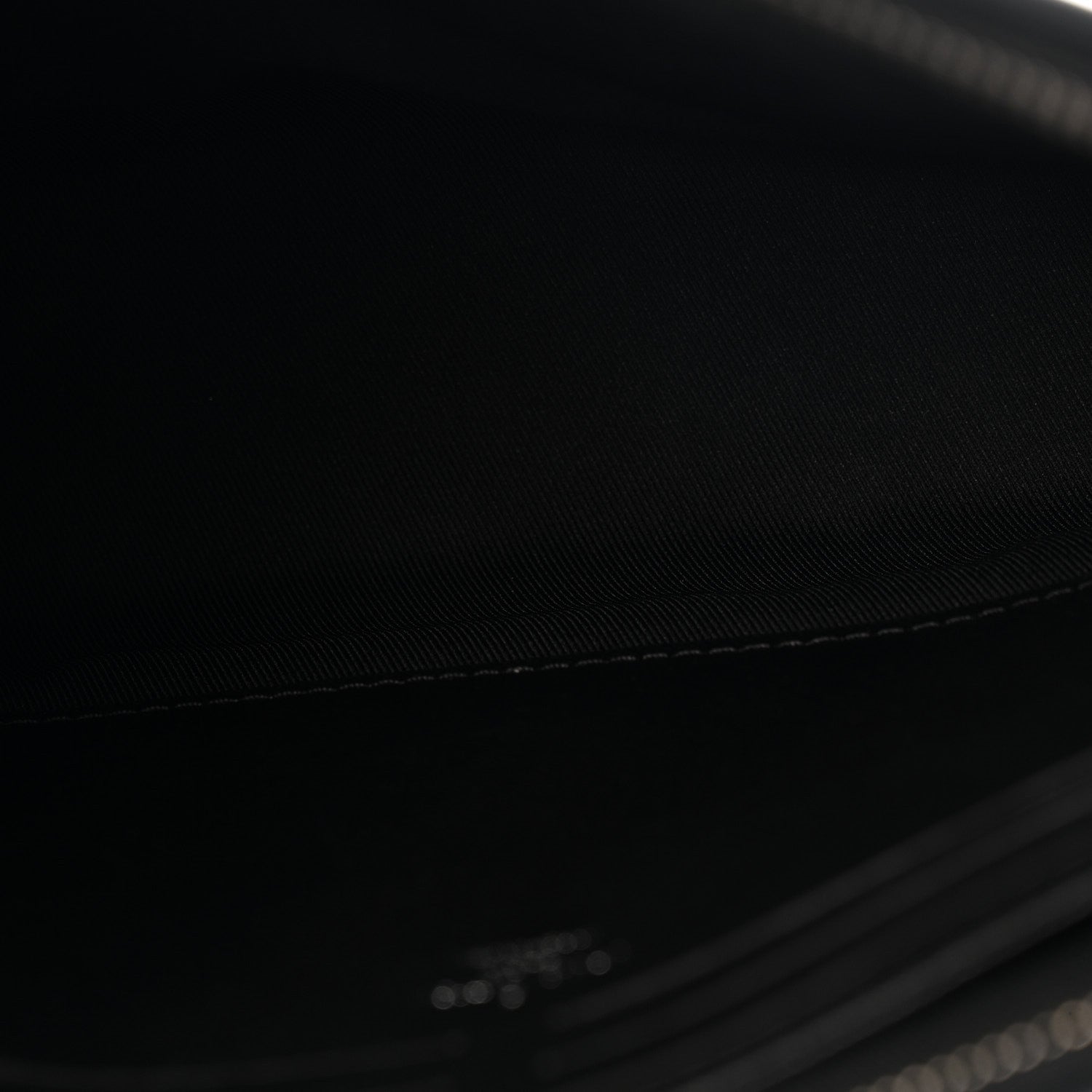 Louis Vuitton Monogram Eclipse Pochette Voyage MM