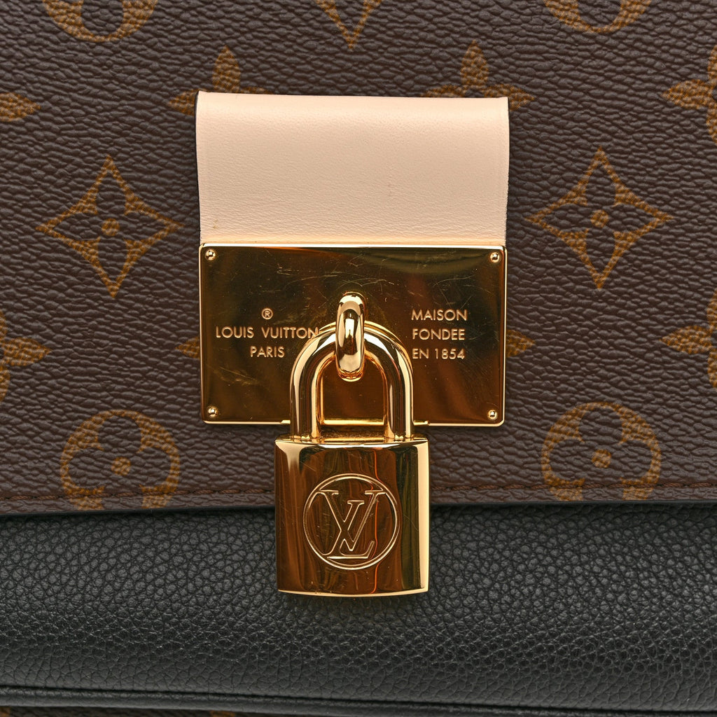 Louis Vuitton Monogram Vaugirard Black
