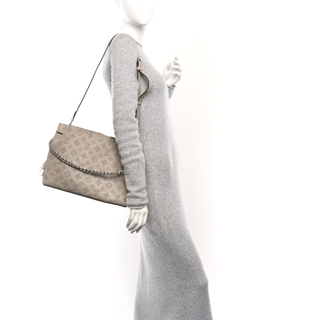 Louis Vuitton Mahina Bella Tote Galet
