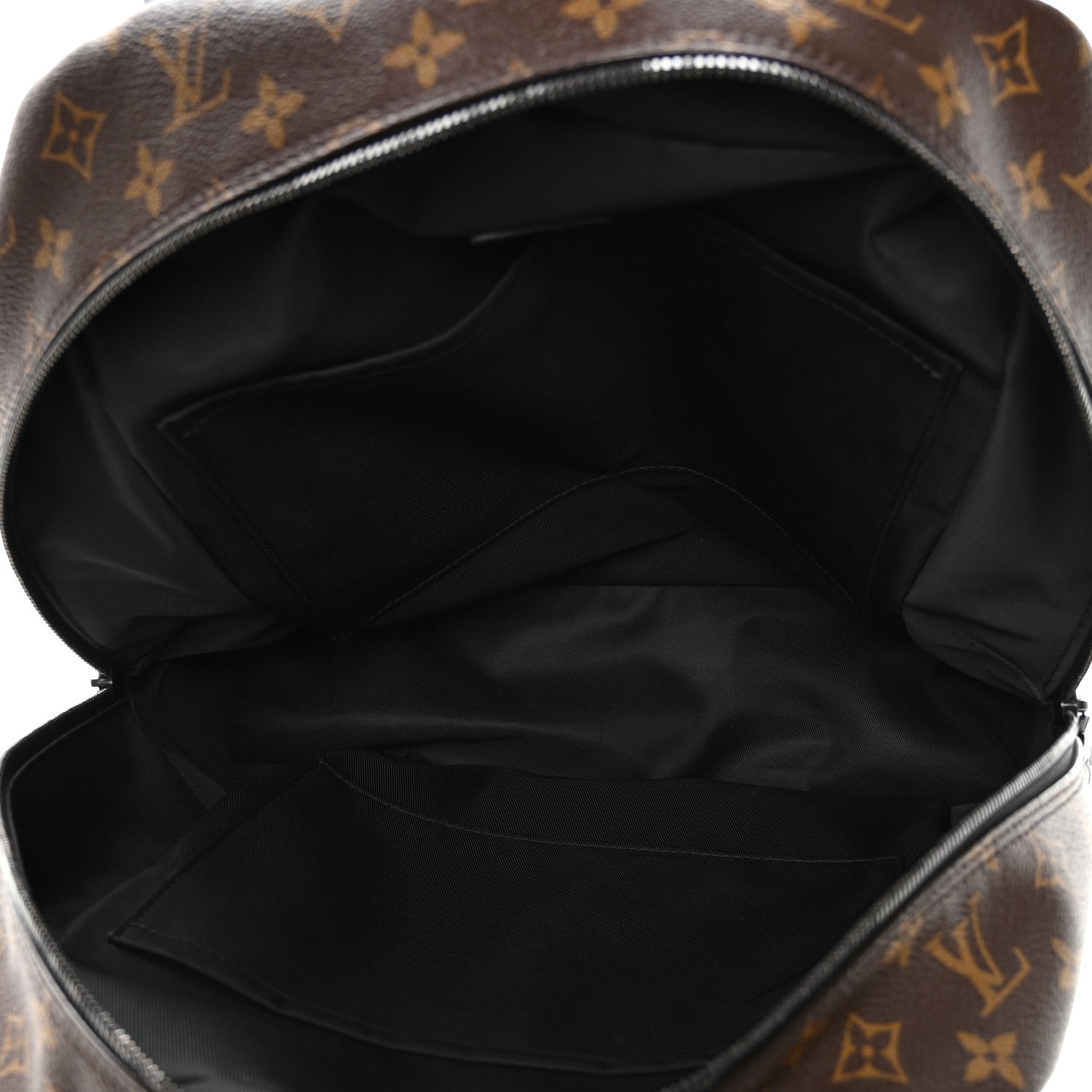Louis Vuitton Monogram Macassar Dean Backpack
