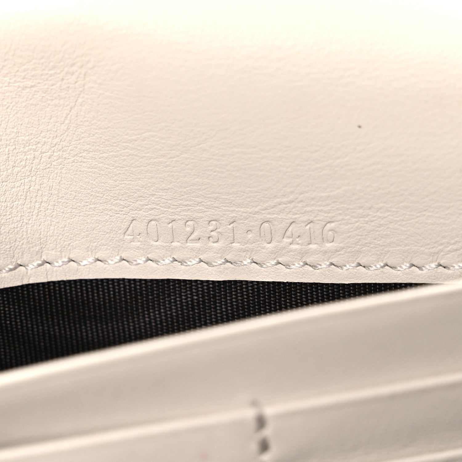 Gucci Watersnake Mini Dionysus Chain Wallet