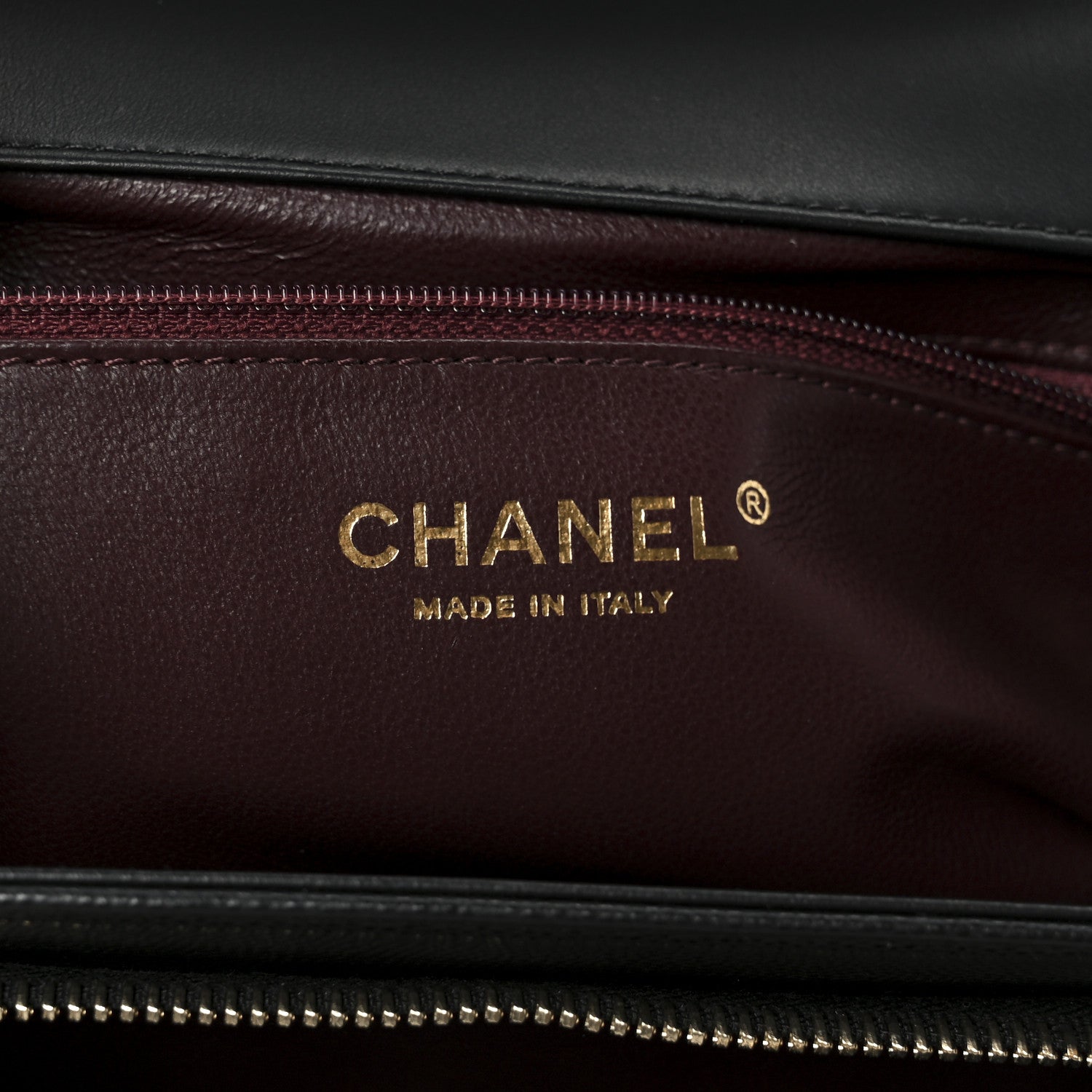 Chanel Caviar Quilted Medium Business Affinity Flap Black