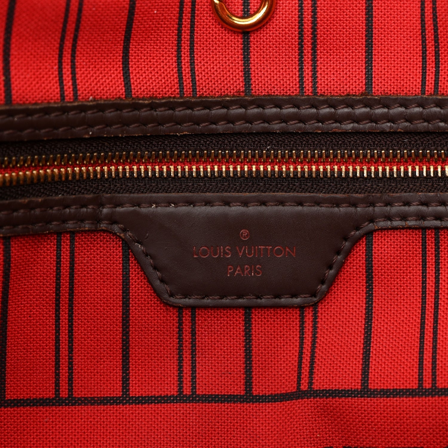 Louis Vuitton Damier Ebene Neo Neverfull GM