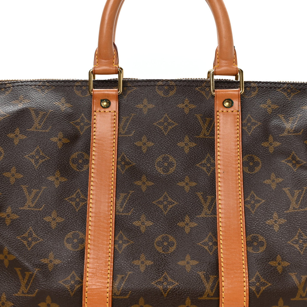 Louis Vuitton Monogram Keepall 45
