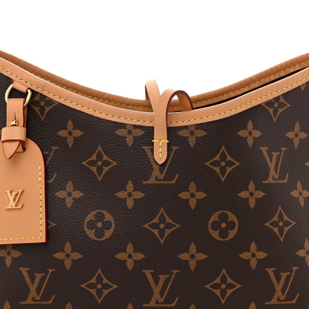 Louis Vuitton Monogram CarryAll PM