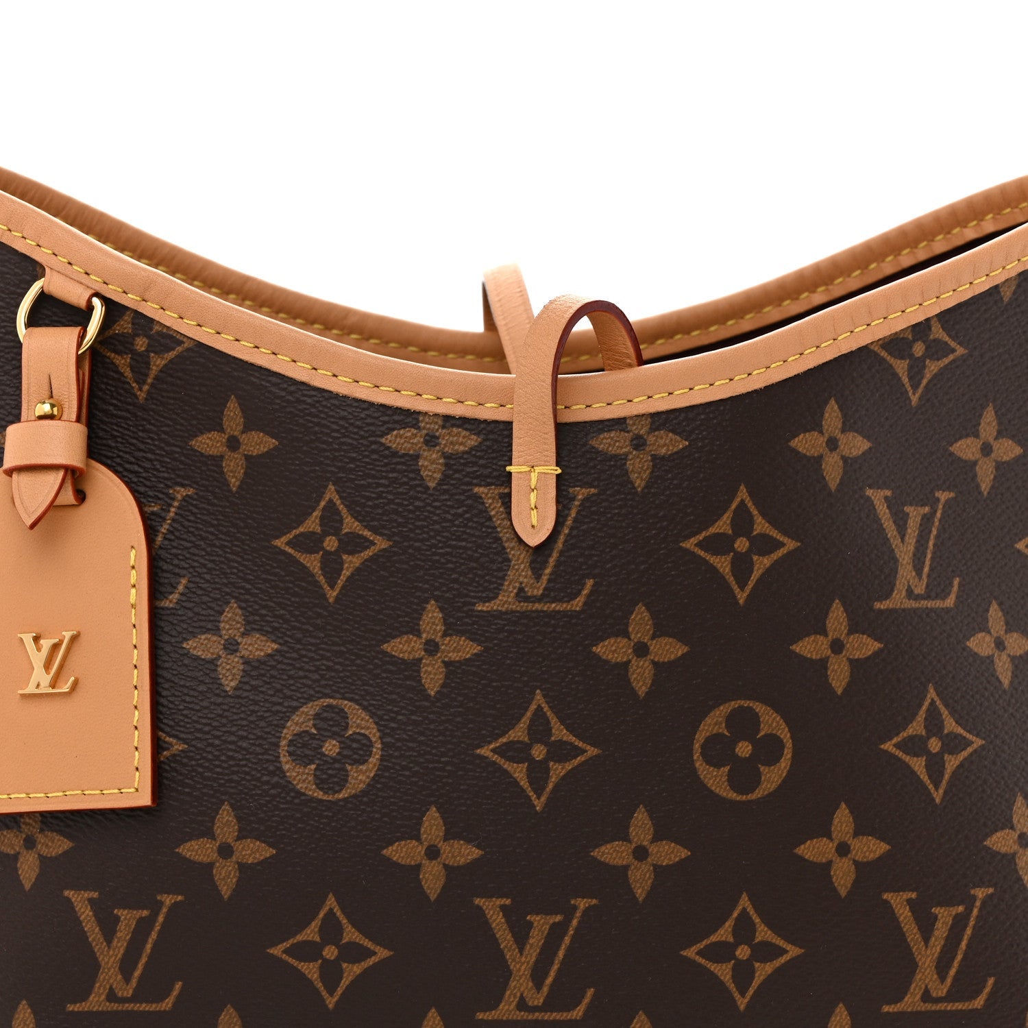 Louis Vuitton Monogram CarryAll PM