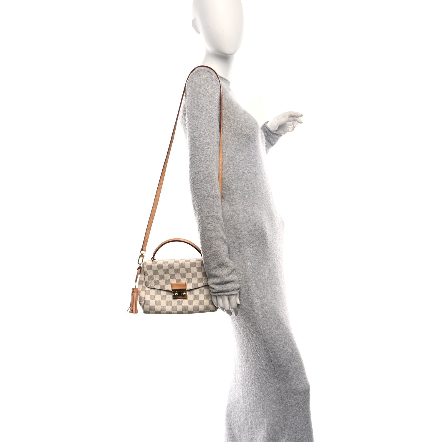 Louis Vuitton Damier Azur Croisette
