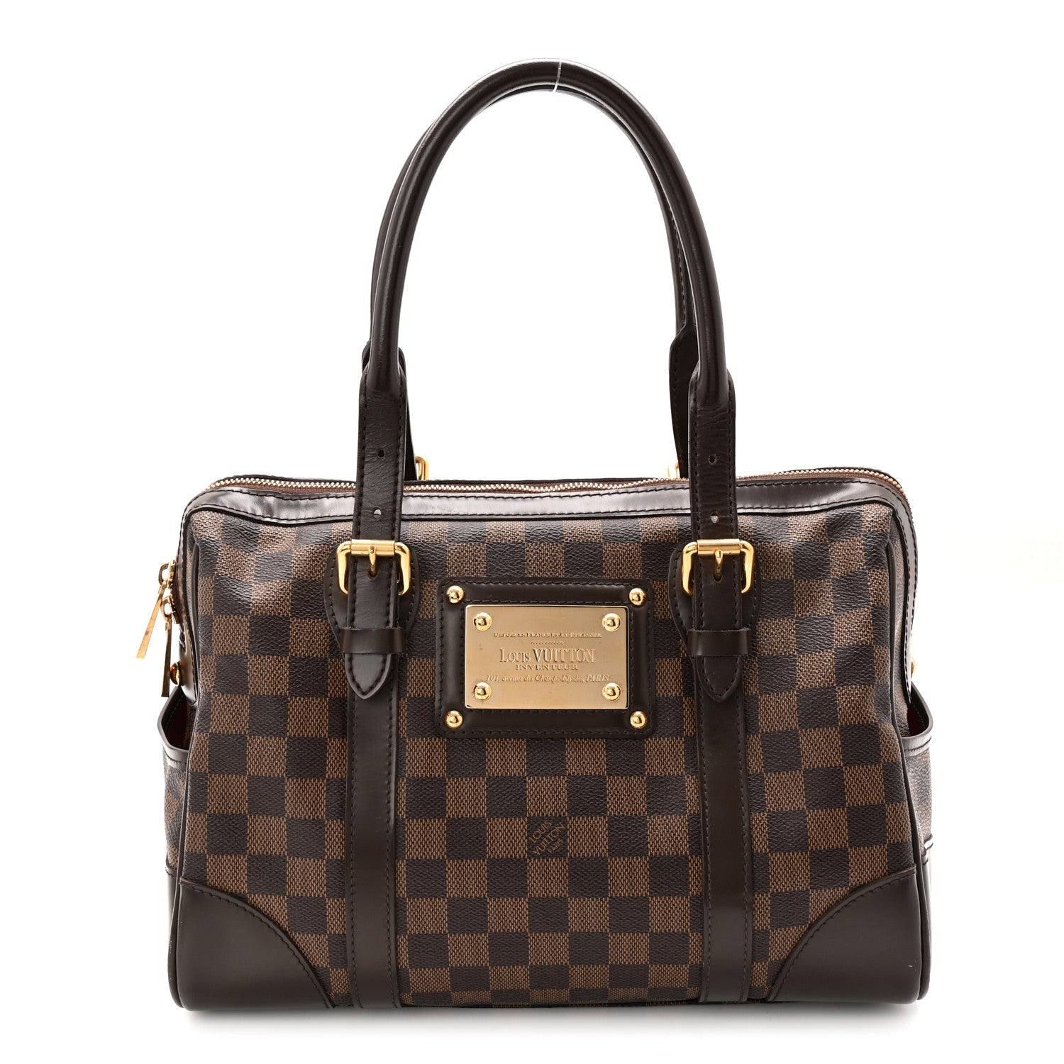 Louis Vuitton Damier Ebene Berkeley
