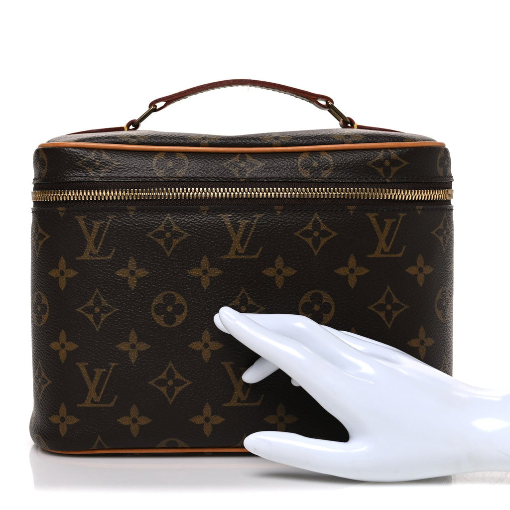 Louis Vuitton Monogram Nice BB
