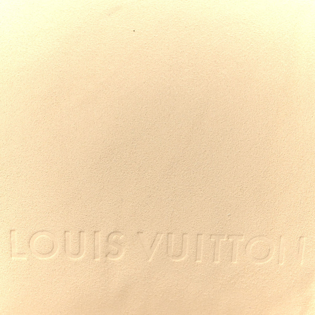 Louis Vuitton Calfskin Embroidered Monogram Speedy P9 Bandouliere 30 Golden Lotus Purple