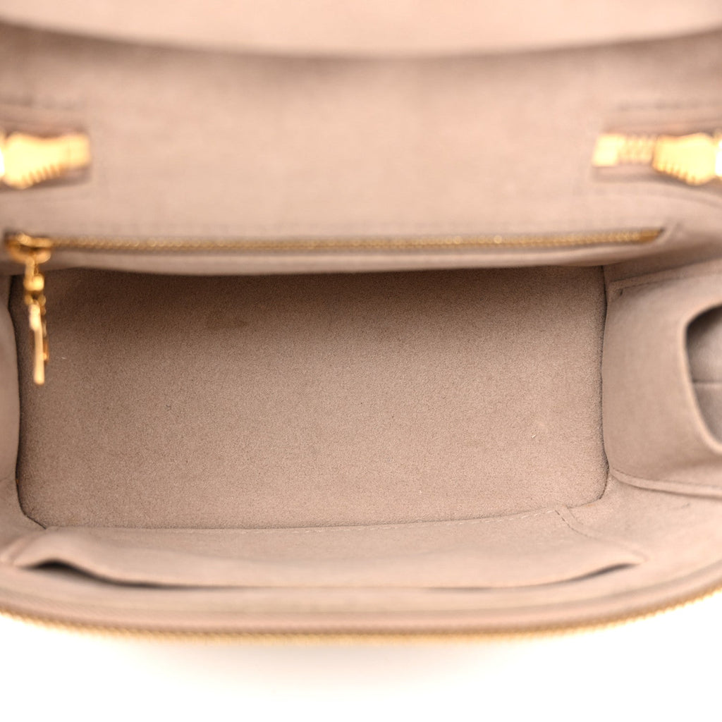 Louis Vuitton Empreinte Monogram Giant Vanity PM Tourterelle