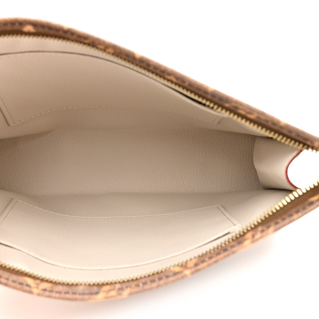 Louis Vuitton Monogram Flight Mode Toiletry Pouch 26