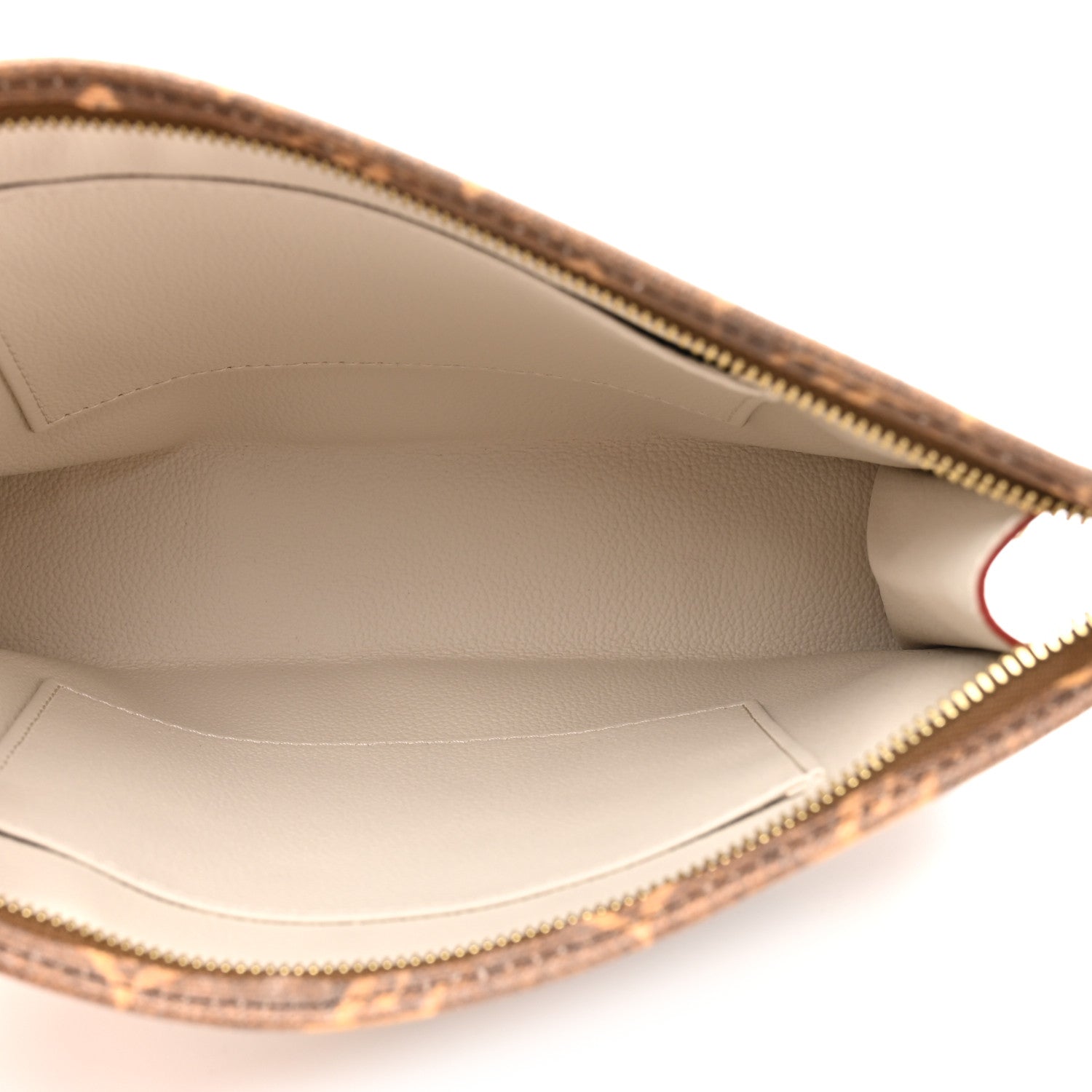 Louis Vuitton Monogram Flight Mode Toiletry Pouch 26