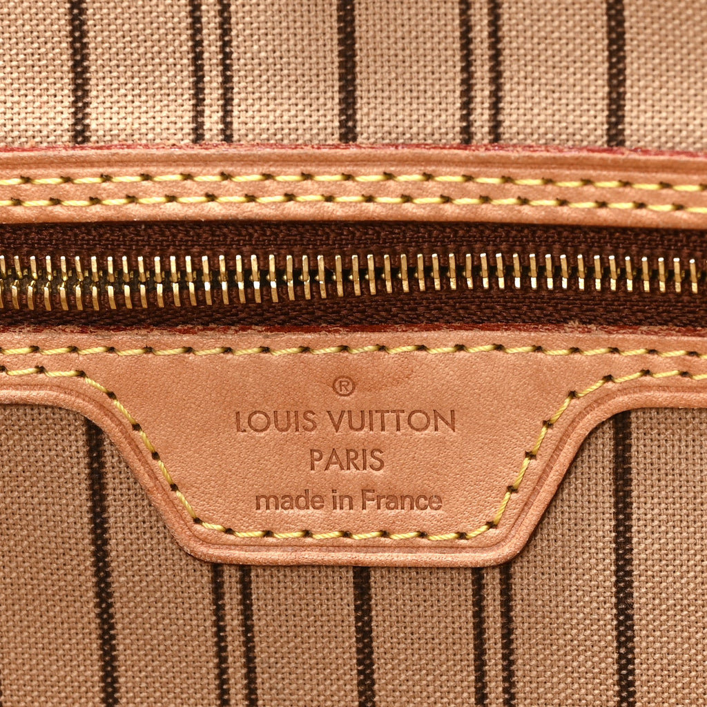 Louis Vuitton Monogram Neo Neverfull MM