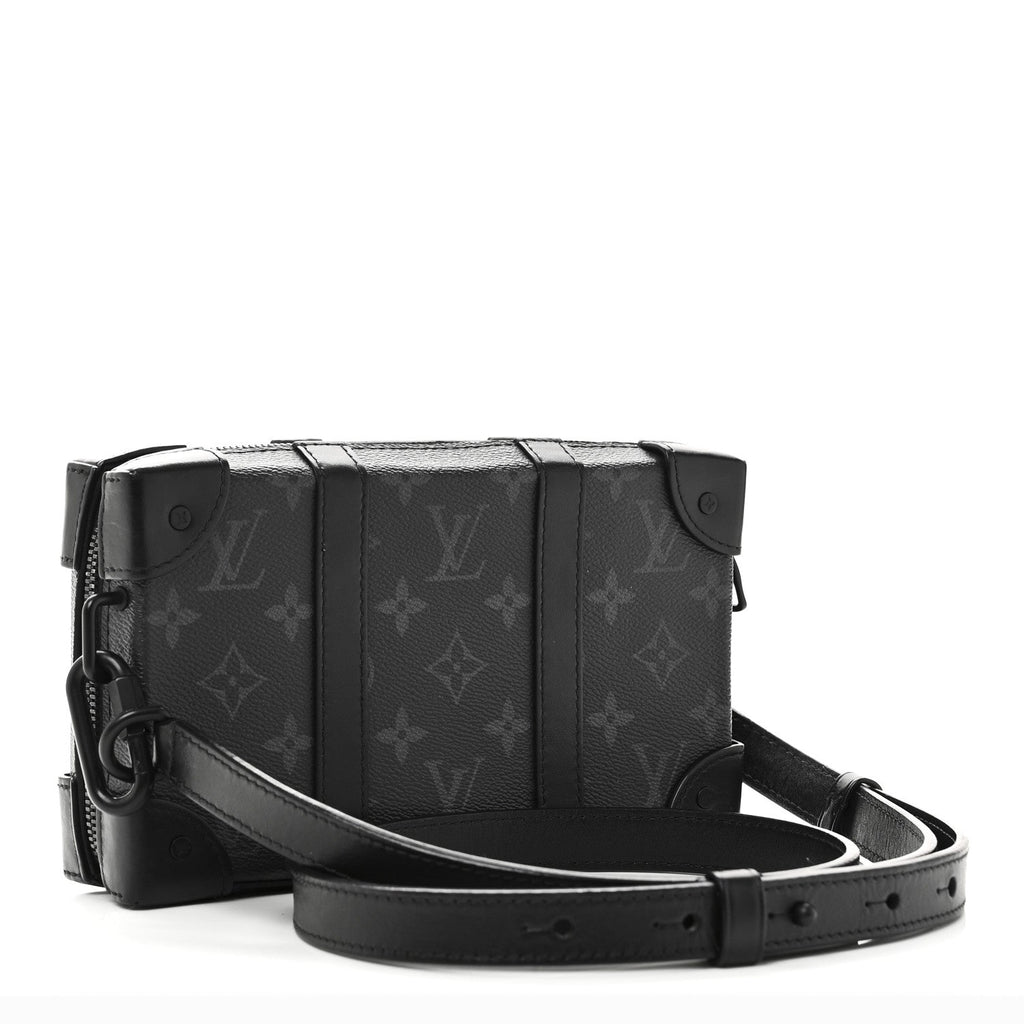 Louis Vuitton Monogram Eclipse Soft Trunk Wallet