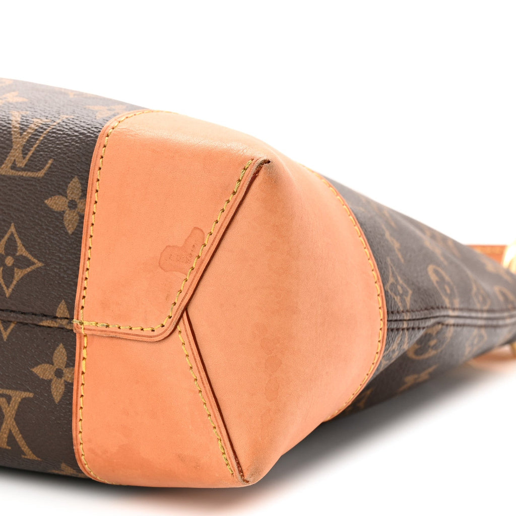 Louis Vuitton Monogram Berri PM