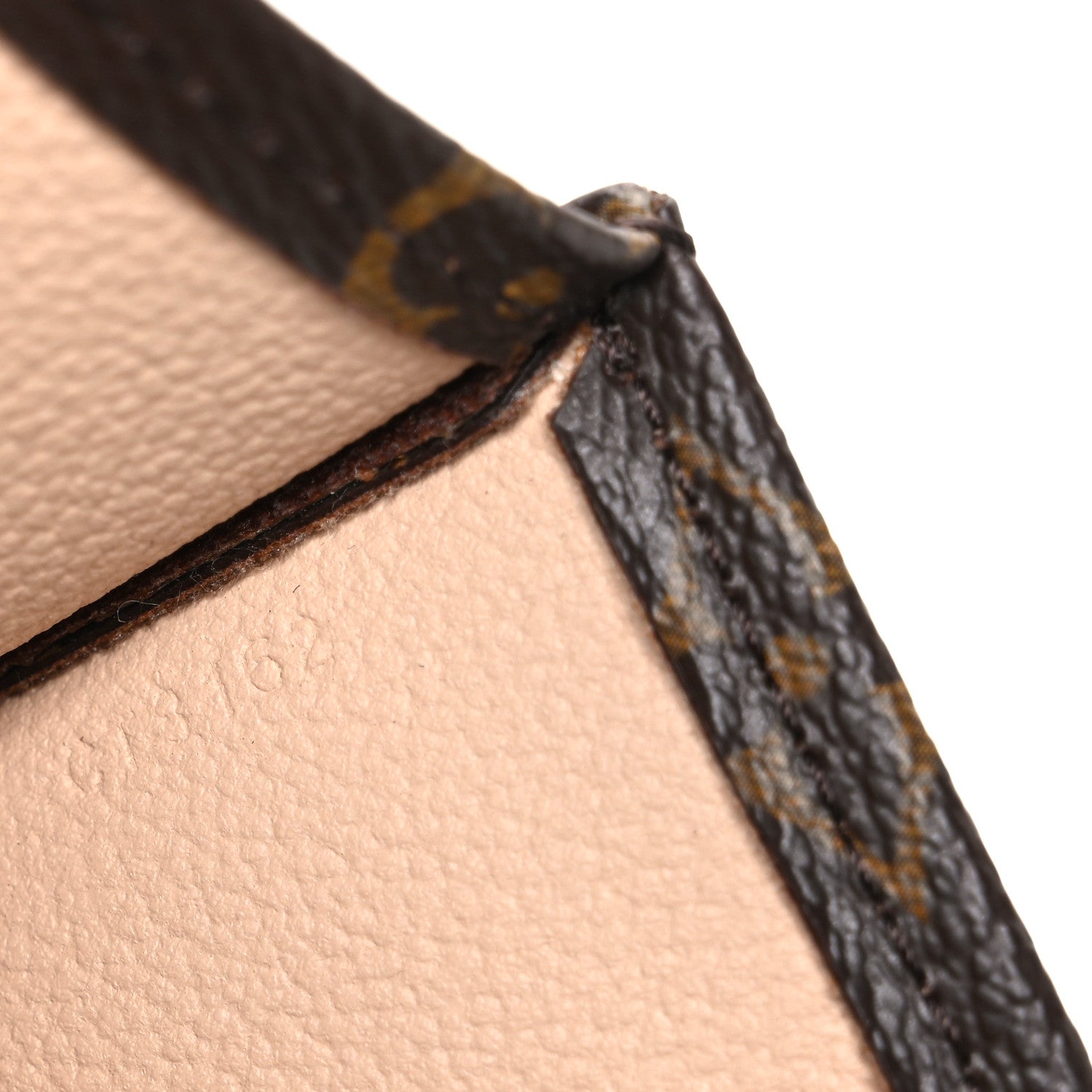 Louis Vuitton Monogram Sac Plat