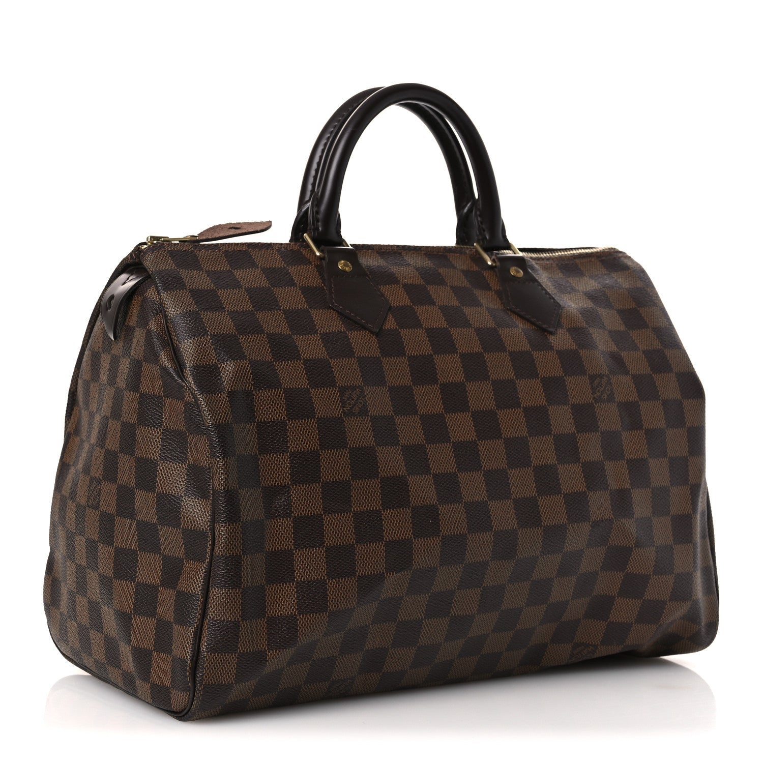 Louis Vuitton Damier Ebene Speedy 35