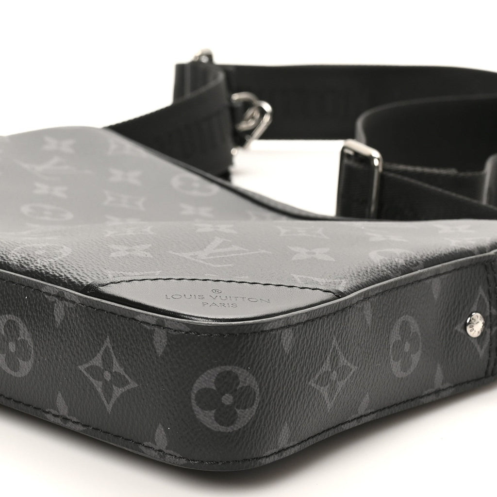 Louis Vuitton Reverse Monogram Eclipse Trio Messenger