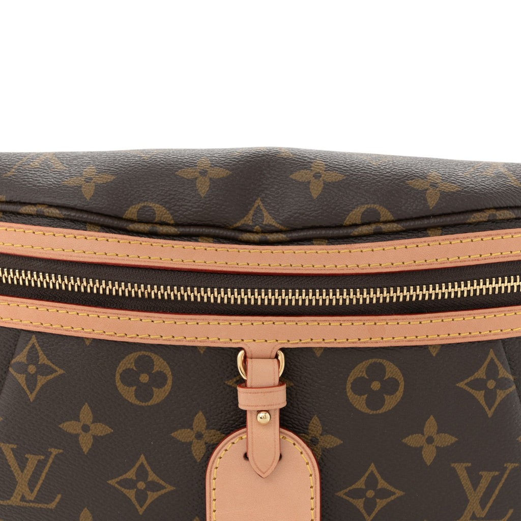 Louis Vuitton Monogram High Rise Bumbag