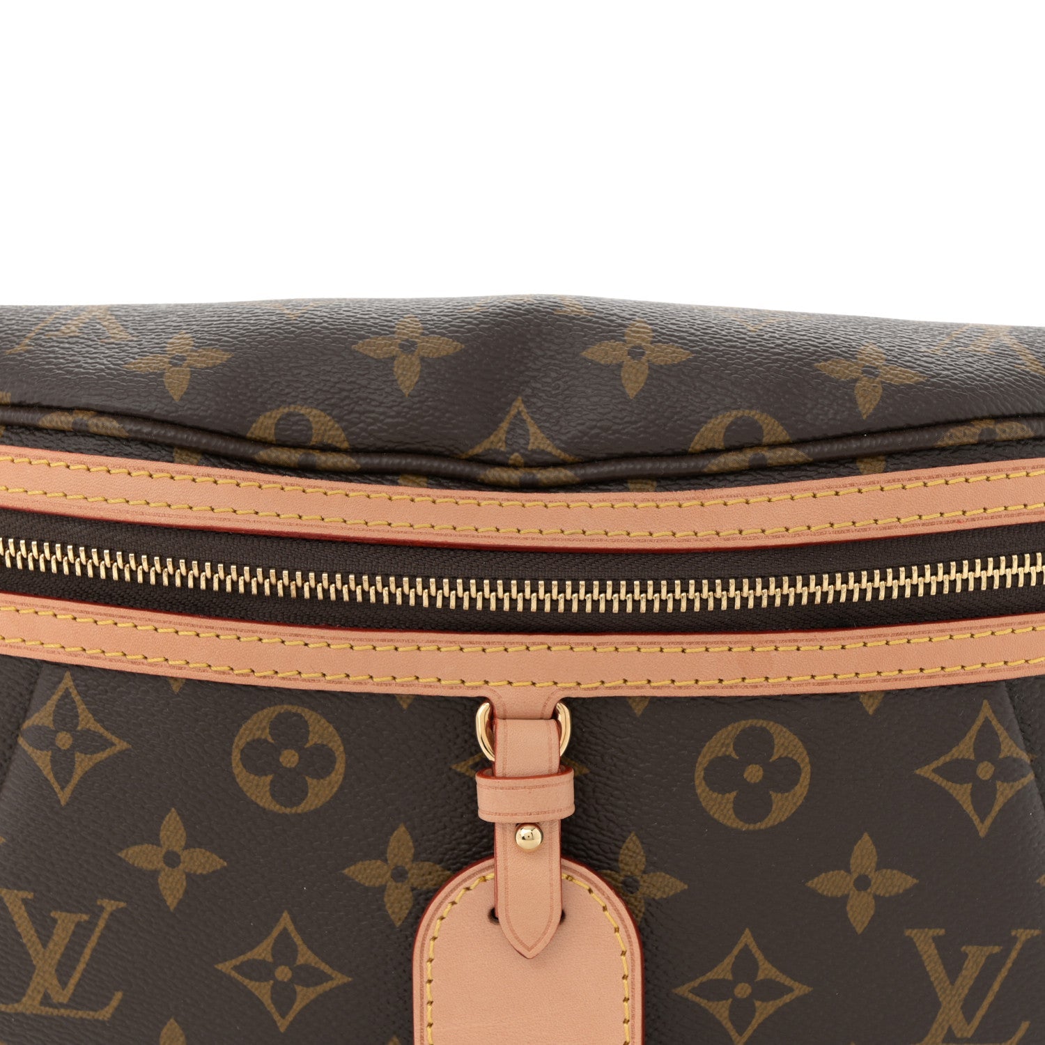 Louis Vuitton Monogram High Rise Bumbag
