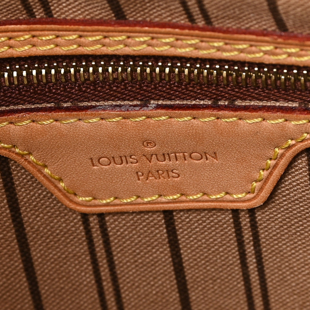 Louis Vuitton Monogram Delightful MM