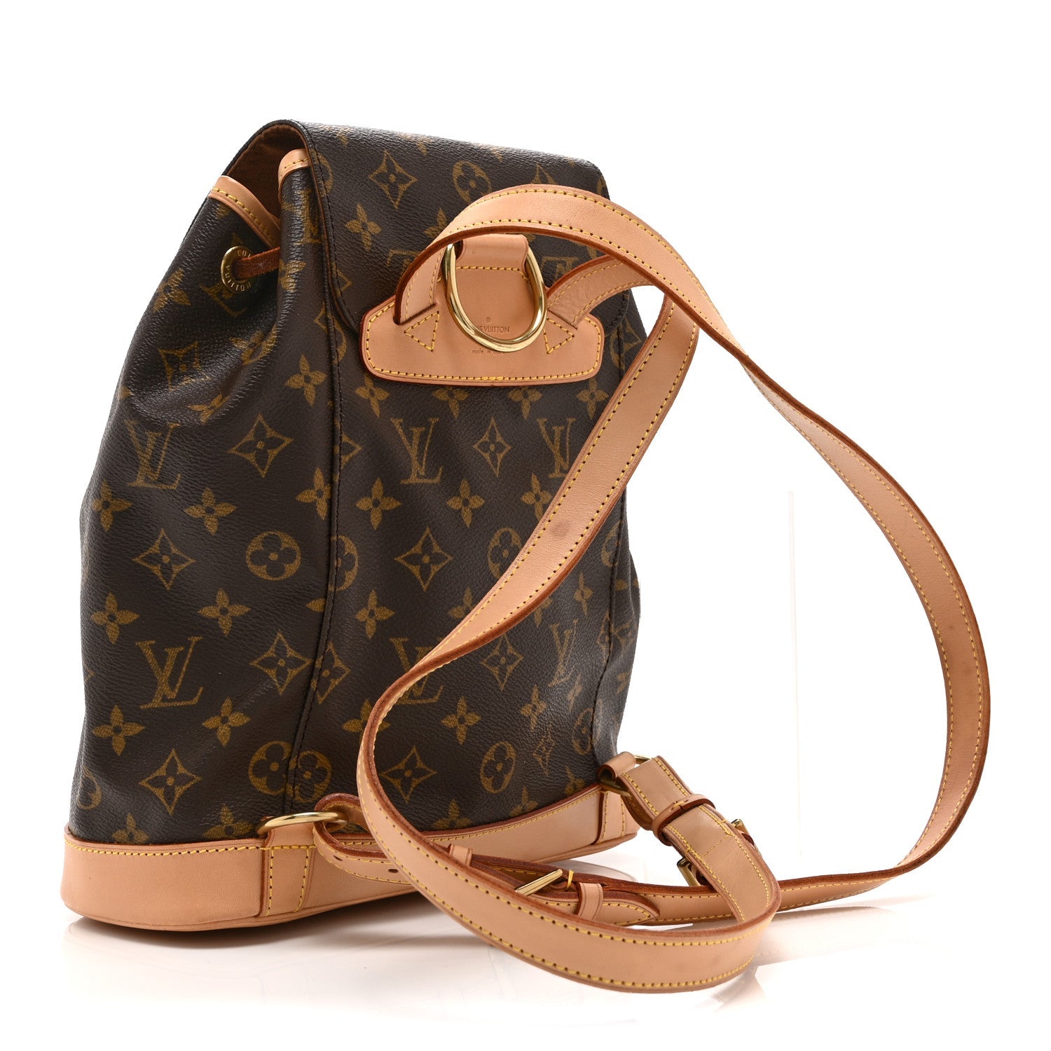 Louis Vuitton Monogram Montsouris MM Backpack