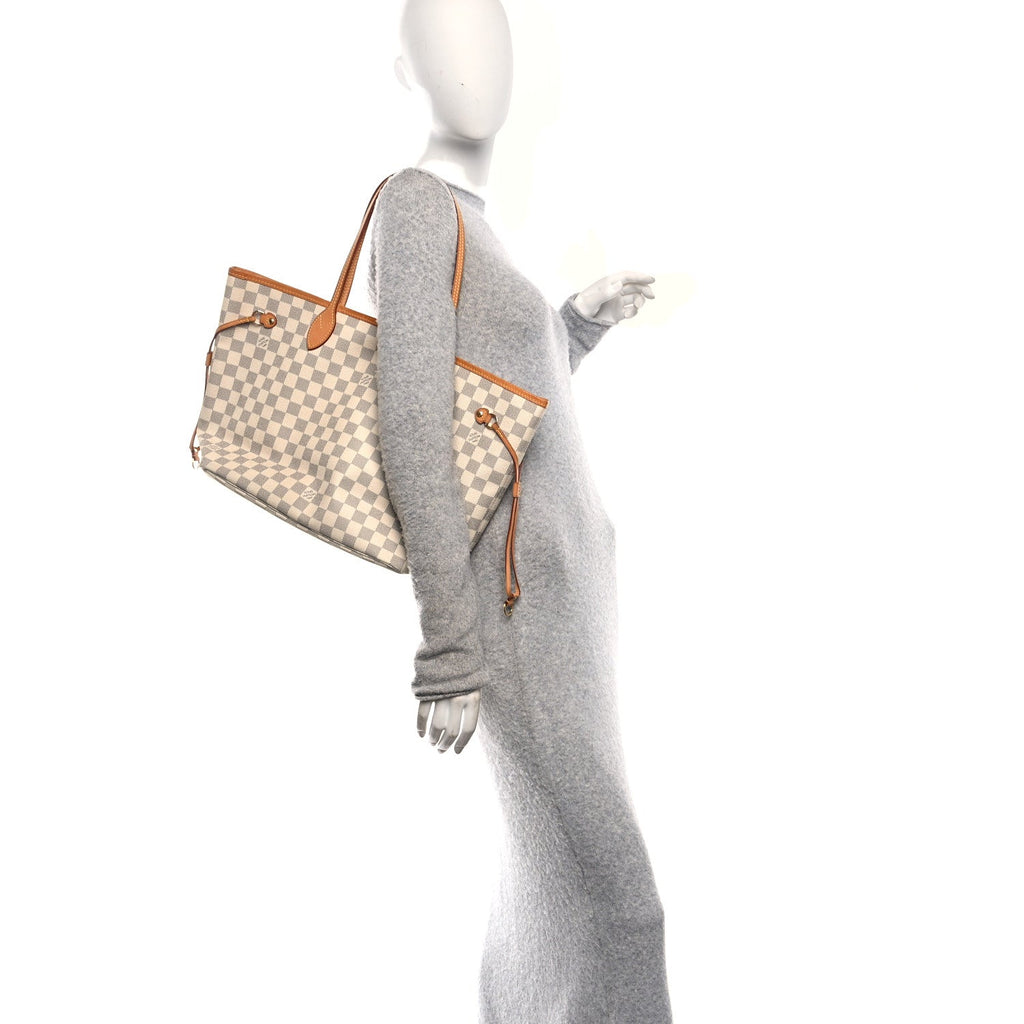 Louis Vuitton Damier Azur Neo Neverfull MM