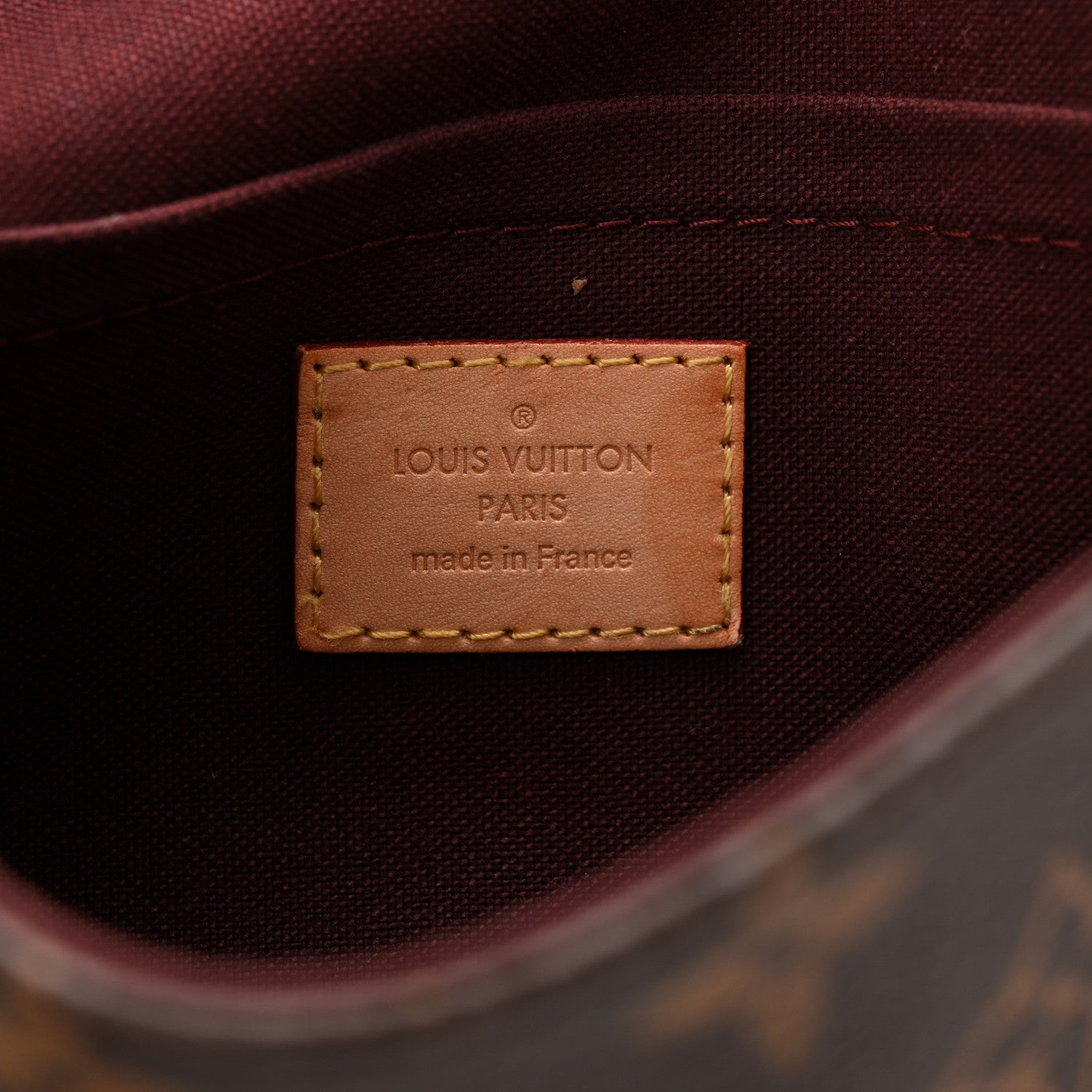 Louis Vuitton Monogram Favorite PM