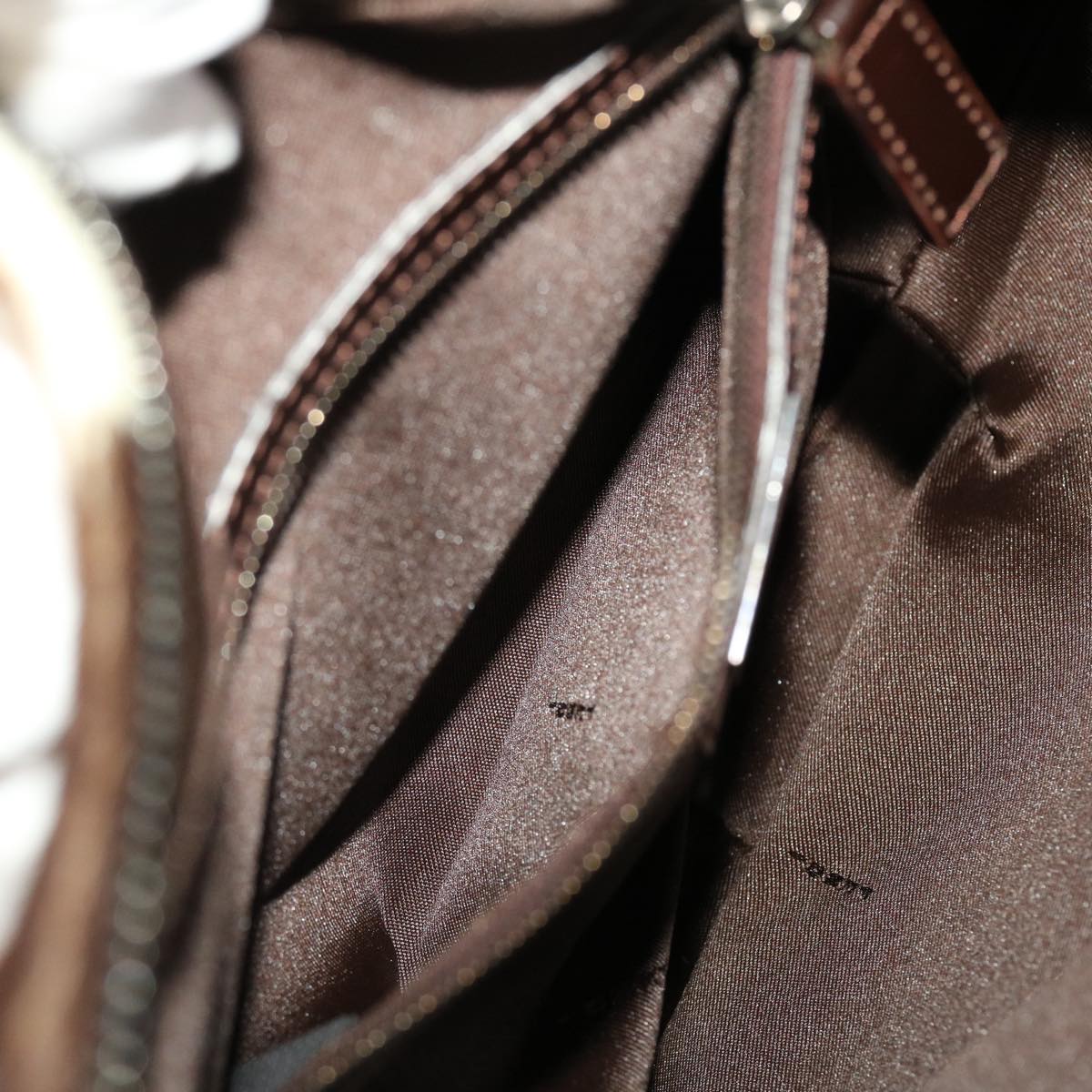 Fendi Shoulder Bag - '10s