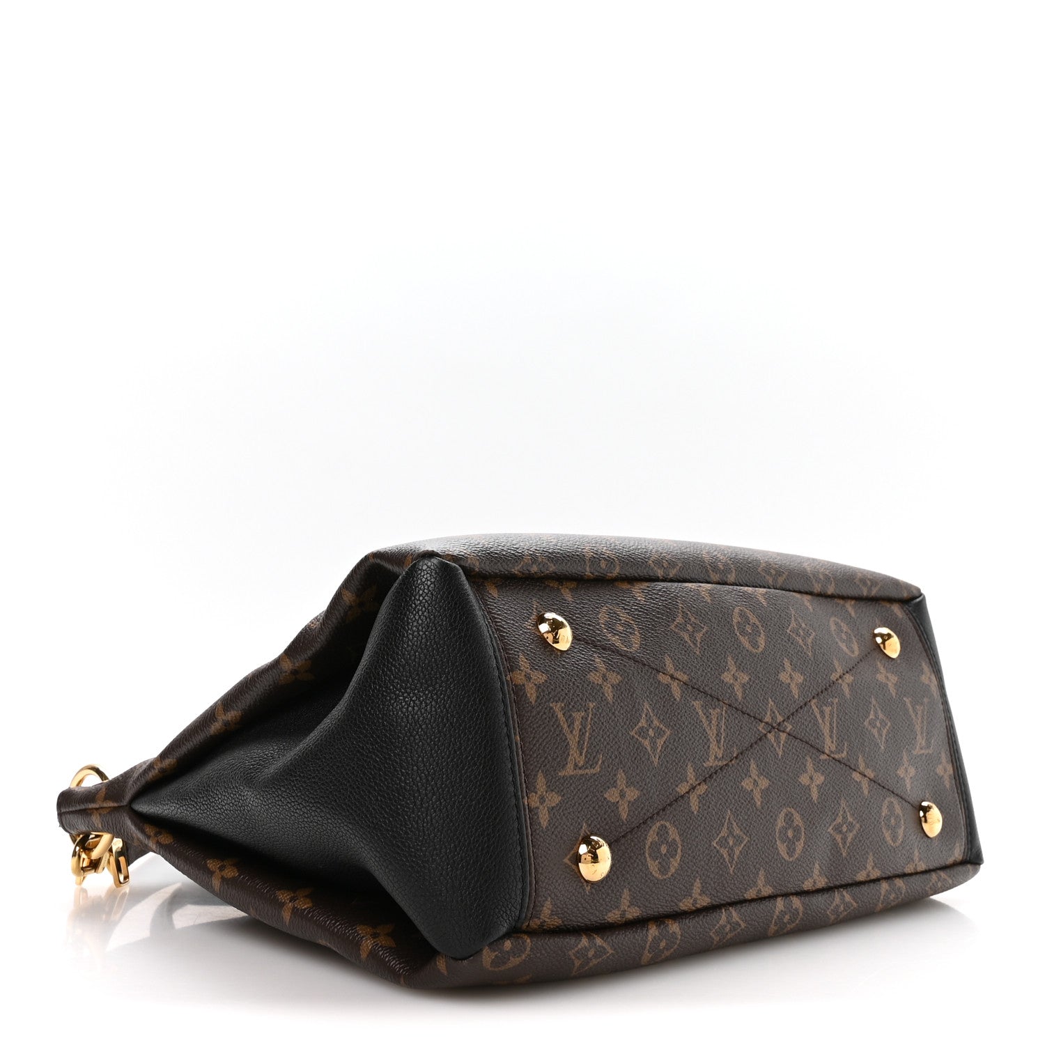 Louis Vuitton Monogram Pallas Full Black